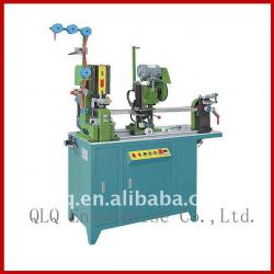 Auto Gapping and Bottom Stop Zipper Making Machine