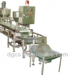 auto grain cake machine