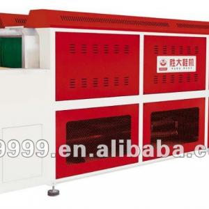 Auto High Speed Air Cooled Chiller shoes machine