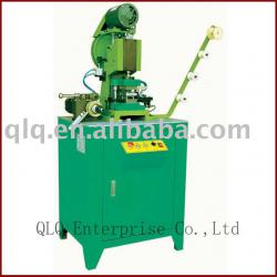 Auto Hole Punching Machine For Nylon Zipper