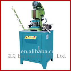 Auto Hole Punching Zipper Making Machine