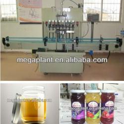 Auto Honey filling machine/honey processing and packing machine