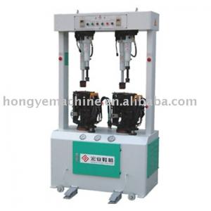 Auto Hydraulic Sole Attaching Machine