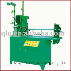 Auto Invisible Gapping Stripping Trimming Zipper Making Machine