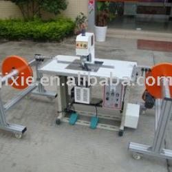 auto lace cutting machine