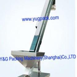 Auto Lifting Cap Feeding Machine