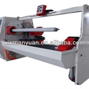 Auto Log Slitter/Roll Slitter/Tape Log Roll Slitting Machine