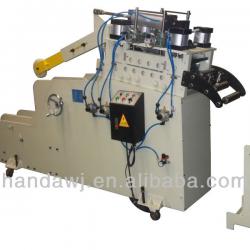 Auto Metal Decoiler Straightener