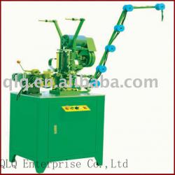 Auto Metal Double Top stop Zipper Making Machinery