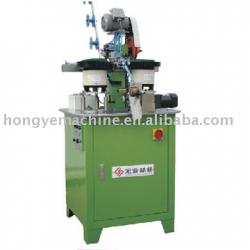 Auto Metal Pin and Box Setting Zipper Machine