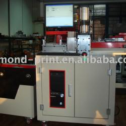 Auto Notching and Cutting Machine