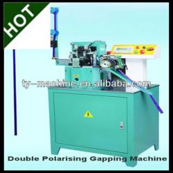 Auto Nylon Gapping Machinery for Make Zippers