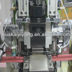 Auto nylon Invisible Zipper making Machne HKT-0621i