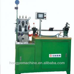 Auto Nylon Zipper Gapping Machine(Double Teeth Selecting)