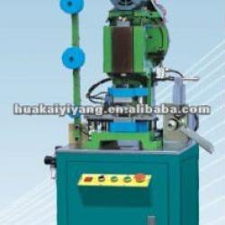 Auto Nylon Zipper Hole Punching machine