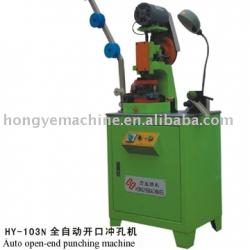 Auto Open-end Punching Zipper Machine