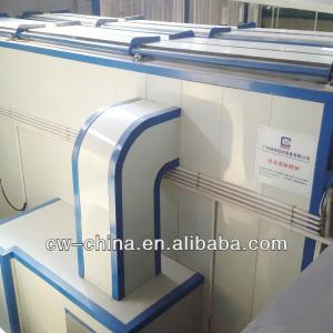 Auto paint oven/heat oven for e-coat line