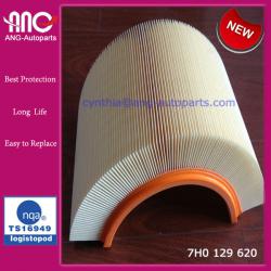 auto parts VOLKSWAGEN new Air Filter 7H0 129 620