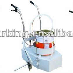 Auto-pressure spraying primer machine