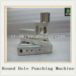 Auto Punching T-shirt plastic bag punching machine