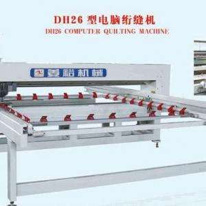 auto quilting machine with iso