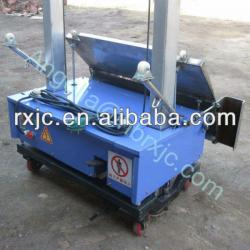 auto rendering machine/Automatic plastering machine