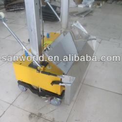 Auto rendering machine/Automatic rendering machine/Automatic wall plastering machine