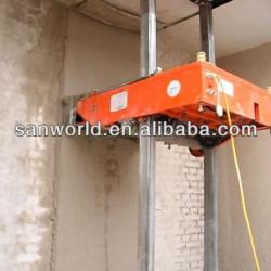 Auto rendering machine for wall,Automatic render machine for sale,cement plaster machine