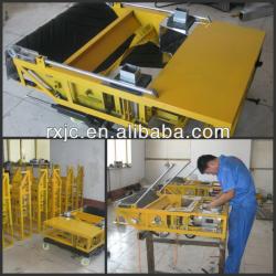 Auto rendering machine/Plastering machine for wall/Cement plaster machine