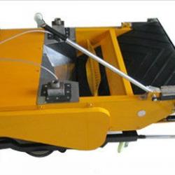 Auto rendering machine/Plastering machine for wall/Cement spray plaster machine