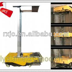 Auto rendering machine/Plastering machine for wall/Wall sanding machine