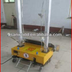 auto rendering machine/ rendering machine for sale/plaster spraying machine/0086-15038060971