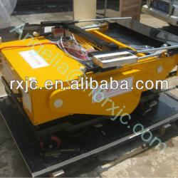 auto rendering machine WB-09/spray rendering machine