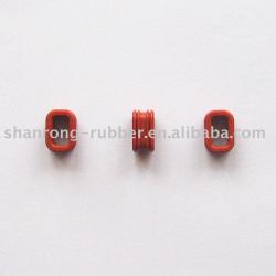 Auto rubber bushing