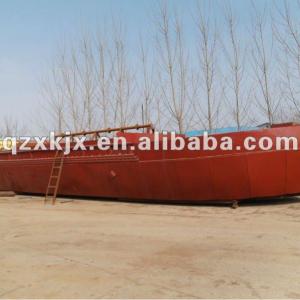 Auto Sand Pumping Hopper Transporter/Dredger