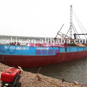 Auto Sand Suction Hopper Dredger/Transporter