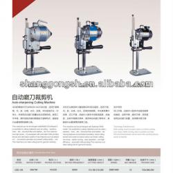 AUTO-SHARPENING CUTTING MACHINE