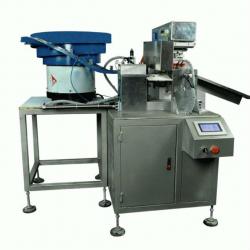 Auto Single Color Pad Print Machine for Bottlecaps