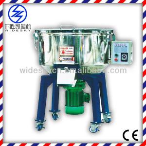 auto small vertical plastic color mixer