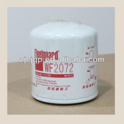 Auto Spare Parts Fleetguard Coolant Filtering WF2072