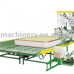 Auto Tape Edge Machine