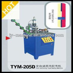 Auto Tape Sealing Zipper Making Machines