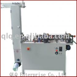 Auto Teeth Head Waxing Zipper Machine