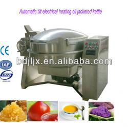 Auto tilt Industrial boiler mixer