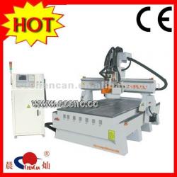 Auto tool changer CNC Router Machine