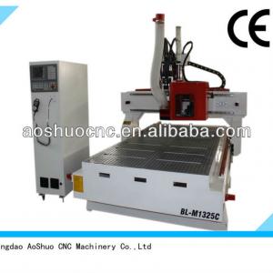 AUTO TOOL CHANGER WOOD CNC ENGRAVING MACHINE