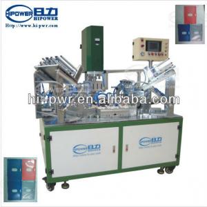 Auto Turntable Multi-position Ultrasonic Welding Mmachine