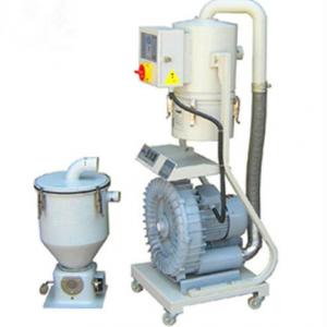 auto vacuum loader machine