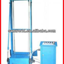 Auto Wall Gypsum Rendering Machine