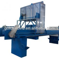 auto-water washing big recessed filter press